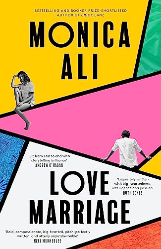 Love Marriage: Don't miss this heart-warming, funny and bestselling book club pick about what love really means von Virago