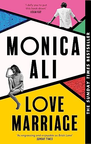 Love Marriage: Don't miss this heart-warming, funny and bestselling book club pick about what love really means