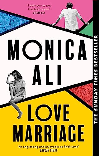 Love Marriage: Don't miss this heart-warming, funny and bestselling book club pick about what love really means von Virago