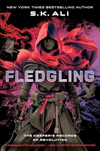 Fledgling: The Keeper's Records of Revolution Fledgling: The Keeper's Records of Revolution von Kokila