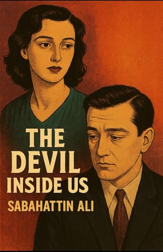 THE DEVIL INSIDE US: A Novel By Sabahattin Ali THE DEVIL INSIDE US: A Novel By Sabahattin Ali von Independently published