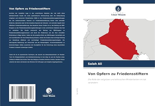 Von Opfern zu Friedensstiftern: Die Rolle der religiösen und ethnischen Minderheiten im Irak verändern