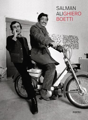 Salman Alighiero Boetti von Forma Edizioni