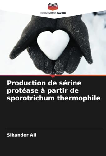 Production de sérine protéase à partir de sporotrichum thermophile