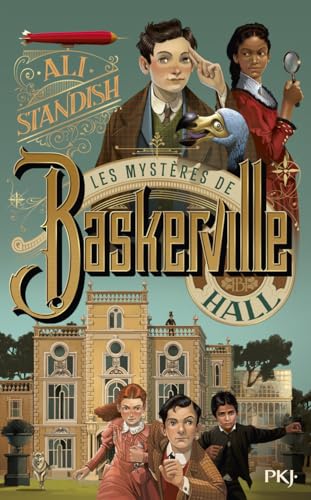 Les mystères de Baskerville Hall - Tome 1