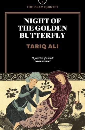Night of the Golden Butterfly: A Novel (The Islam Quintet, Band 5)