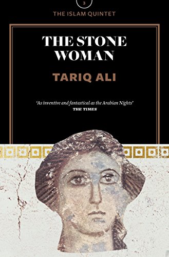 The Stone Woman: A Novel (The Islam Quintet, Band 3)