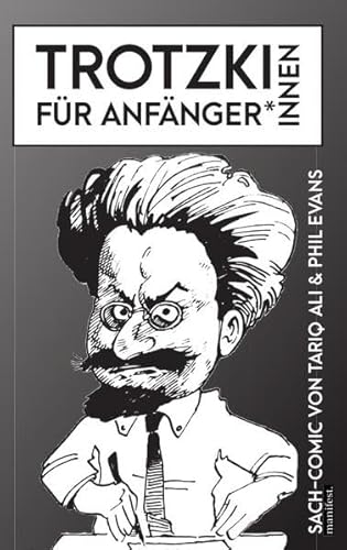 Trotzki für Anfänger*innen: Ein Sach-Comic