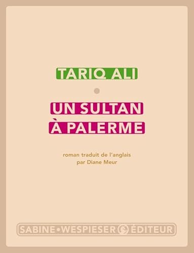 Un sultan à Palerme: Le quintet de l'islam I