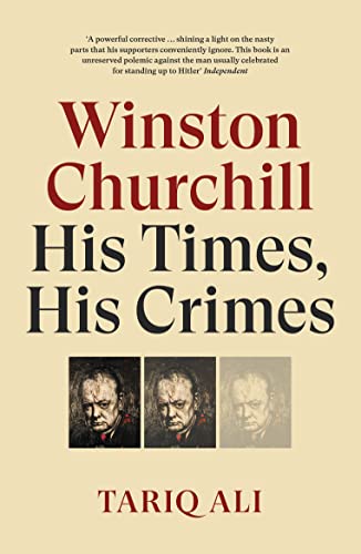 Winston Churchill: His Times, His Crimes von Verso Books