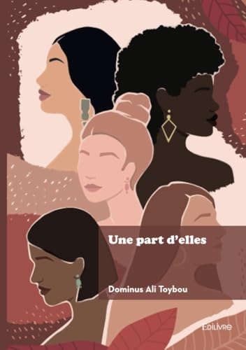 Une part d'elles von Édilivre