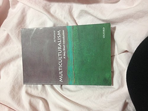 Multiculturalism: A Very Short Introduction (Very Short Introductions)