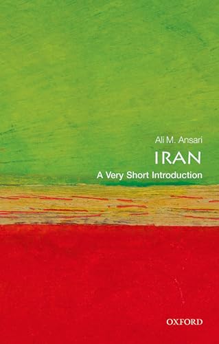 IRAN A VERY SHORT INTRO: A Very Short Introduction (Very Short Introductions)