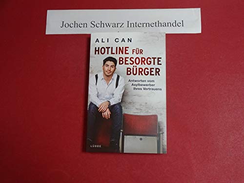 Hotline für besorgte Bürger: Antworten vom Asylbewerber Ihres Vertrauens Hotline für besorgte Bürger: Antworten vom Asylbewerber Ihres Vertrauens