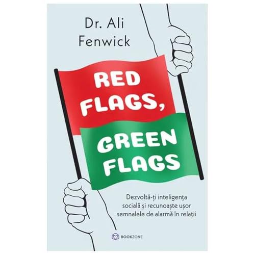 Red Flags, Green Flags Red Flags, Green Flags von Bookzone