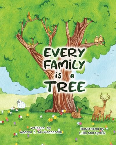 Every Family is a Tree von Bookfox Press