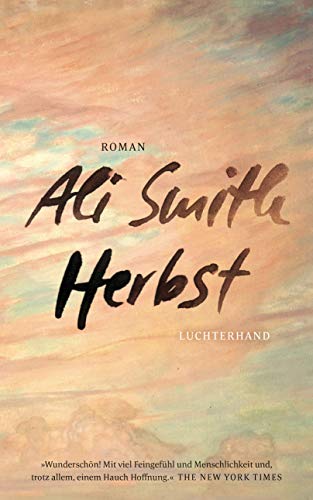 Herbst: Roman von Luchterhand Literaturvlg.