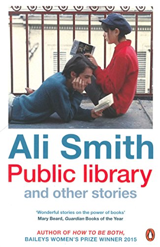 Public library and other stories: Ali Smith