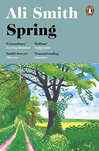 Spring: 'A dazzling hymn to hope’ Observer (Seasonal Quartet, 3) von Penguin Books Ltd (UK)