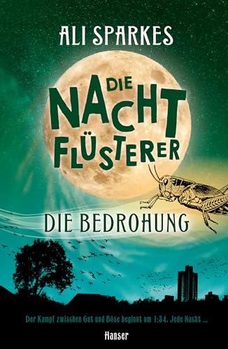 Die Nachtflüsterer - Die Bedrohung (Nachtflüsterer, 2, Band 2)