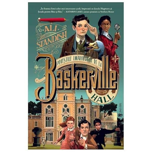 Povestile Improbabile De La Baskerville Hall von Univers
