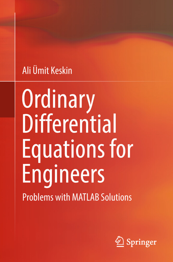 Ordinary Differential Equations for Engineers von Springer International Publishing