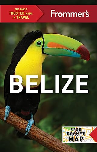 Frommer's Belize (Complete Guides) von Frommermedia