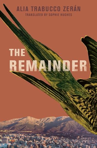 The Remainder: Winner English Pen Award