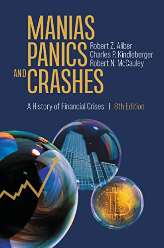 Manias, Panics, and Crashes: A History of Financial Crises von Palgrave Macmillan