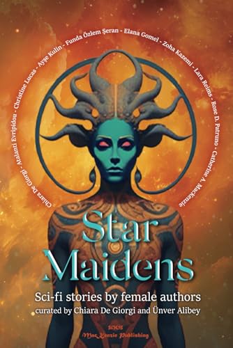 Star Maidens von MacKenzie Publishing