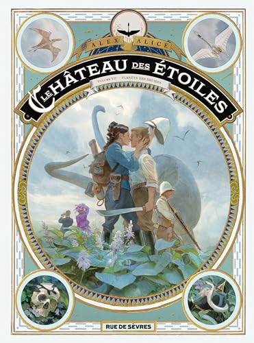 Le Château des étoiles T7 : Planète des brumes von RUE DE SEVRES