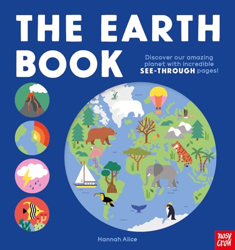 The Earth Book (Hannah Alice series) von Nosy Crow