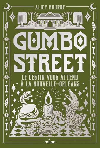 Gumbo Street von MILAN