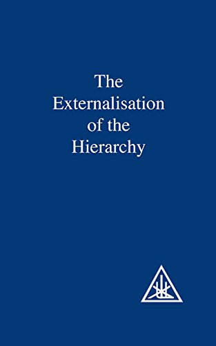 Externalization of the Hierarchy