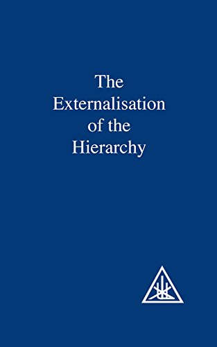 Externalization of the Hierarchy von Lucis Press Ltd