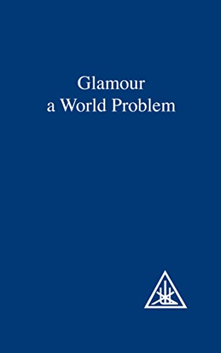 Glamour: World Problem von Lucis Press Ltd
