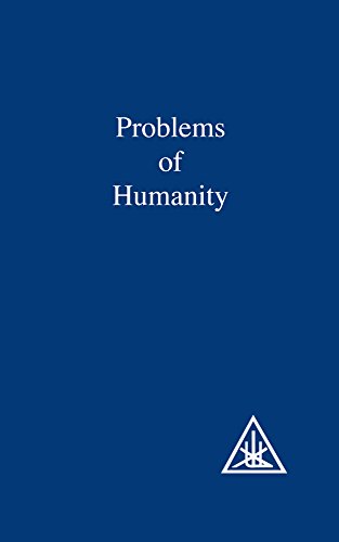 Problems of Humanity von Brand: Lucis Publishing Company