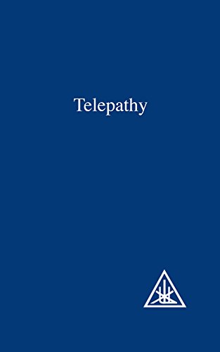 Telepathy and Etheric Vehicle