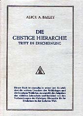 Die geistige Hierarchie tritt in Erscheinung