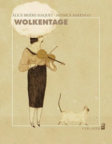 Wolkentage: Mit einem Nachwort von Christel Rech-Simon (Carl-Auer Kids) von Auer-System-Verlag, Carl