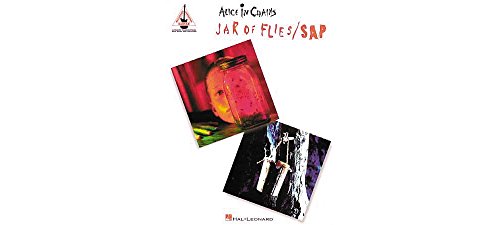 Alice in Chains - Jar of Flies/SAP (Natural Resource Management and Policy) von Hal Leonard