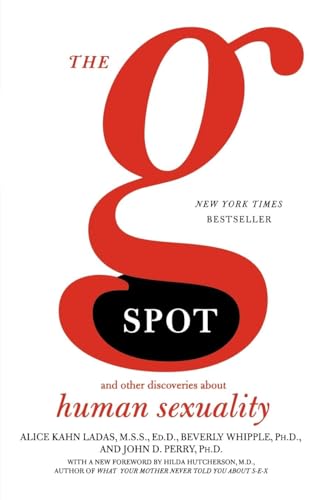 G Spot: And Other Discoveries about Human Sexuality