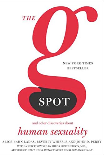 G Spot: And Other Discoveries about Human Sexuality