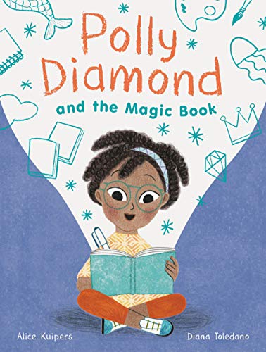 Polly Diamond and the Magic Book: 1