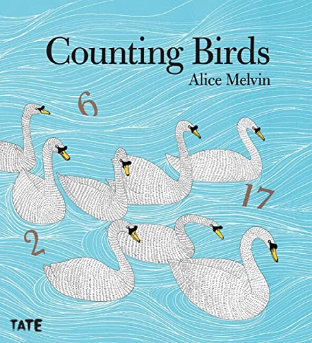 Counting Birds: Alice Melvin