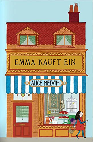 Emma kauft ein von Verlag Antje Kunstmann