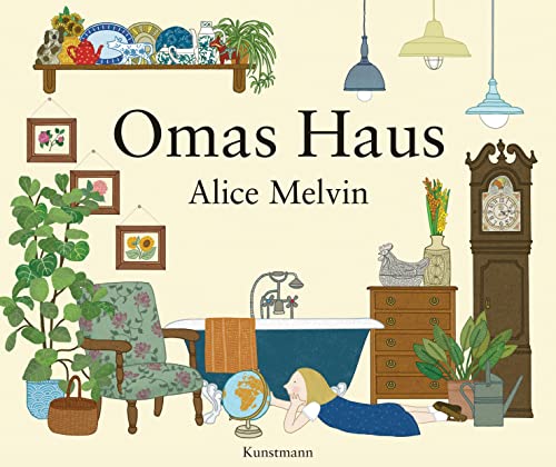 Omas Haus von Verlag Antje Kunstmann