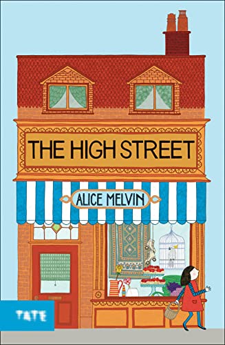 The High Street: Alice Melvin