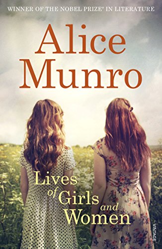 Lives of Girls and Women: Alice Munro