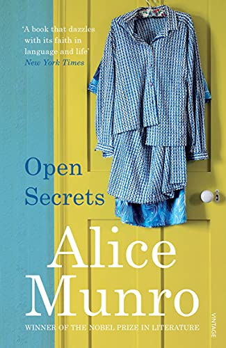 Open Secrets: Winner of the Nobel Prize in Literature Open Secrets: Winner of the Nobel Prize in Literature